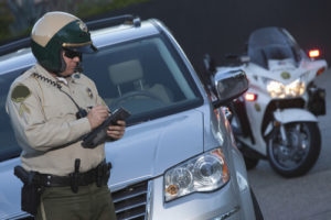 accident with government vehicle