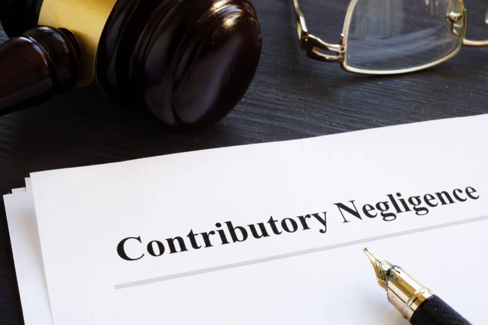 What Is Contributory Negligence in North Carolina Personal Injury Cases?